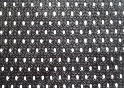 HP-YN  反光桃形網眼布  成份：100%滌綸  紗支75D 細節-3